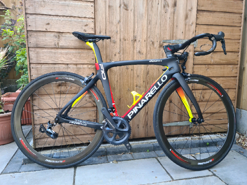 used pinarello bicycles for sale